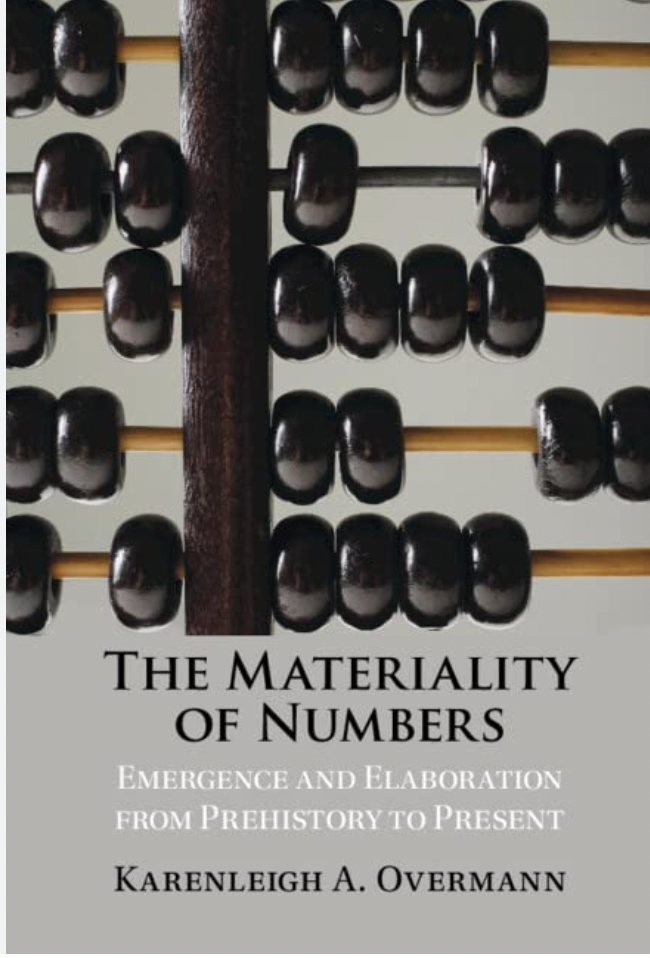 Archaeology of Numbers Book