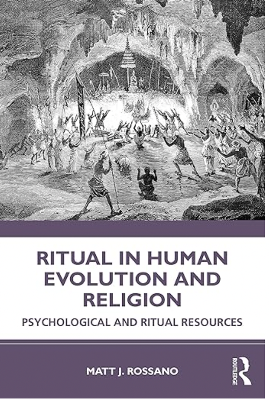 Ritual of Evolution and Religion Book