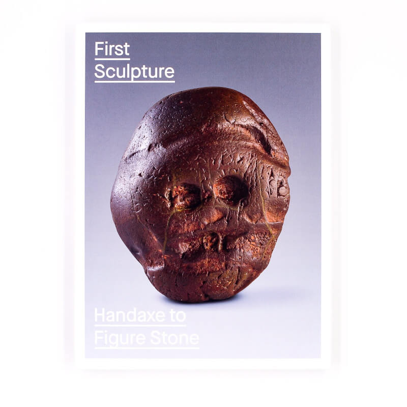 First Sculpture cover
