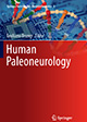 Human Paleoneurology cover
