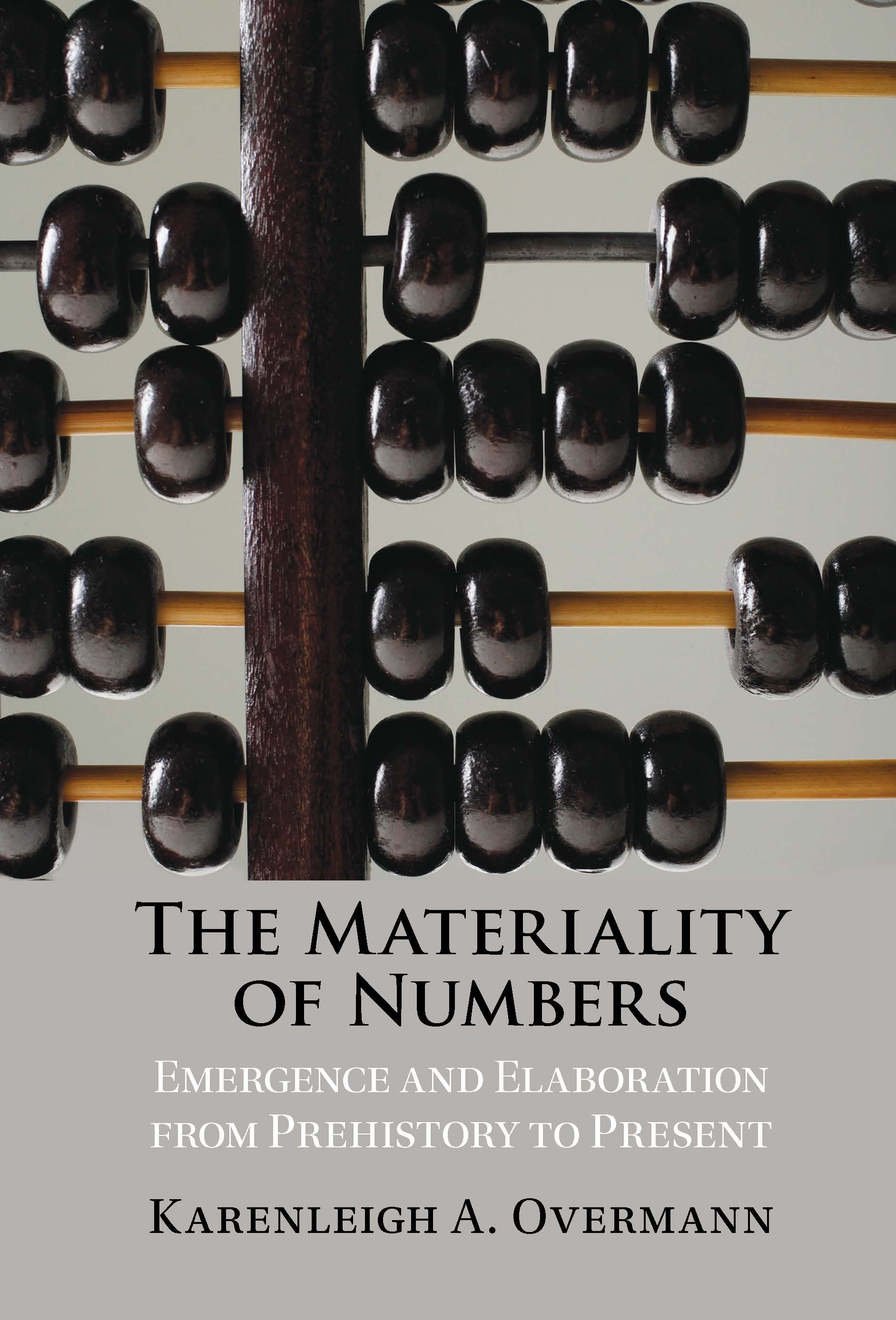 materiality of numbers cover